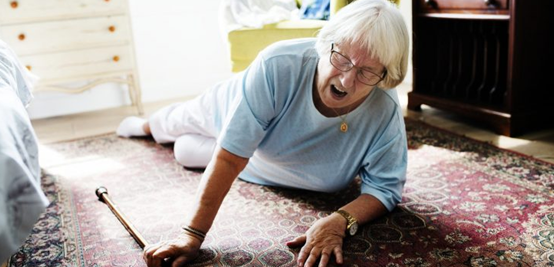 Avoiding Falls as a Senior - 7 Exercises to Stay Out of the Hospital